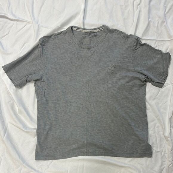 Men's Gray T-Shirt - Picture 1 of 5